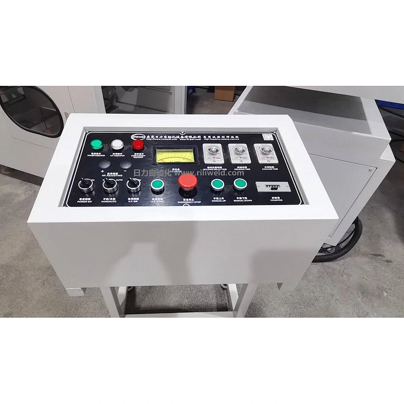 High Frequency RF PVC PU Conveyor Belt Welding Machine for Running Belt, Treadmill Belt, Profiles, Cleats